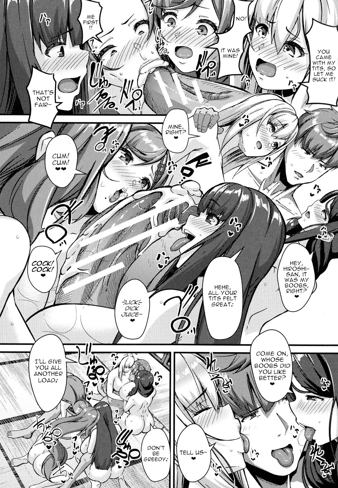 Pleasure Apartments page 58