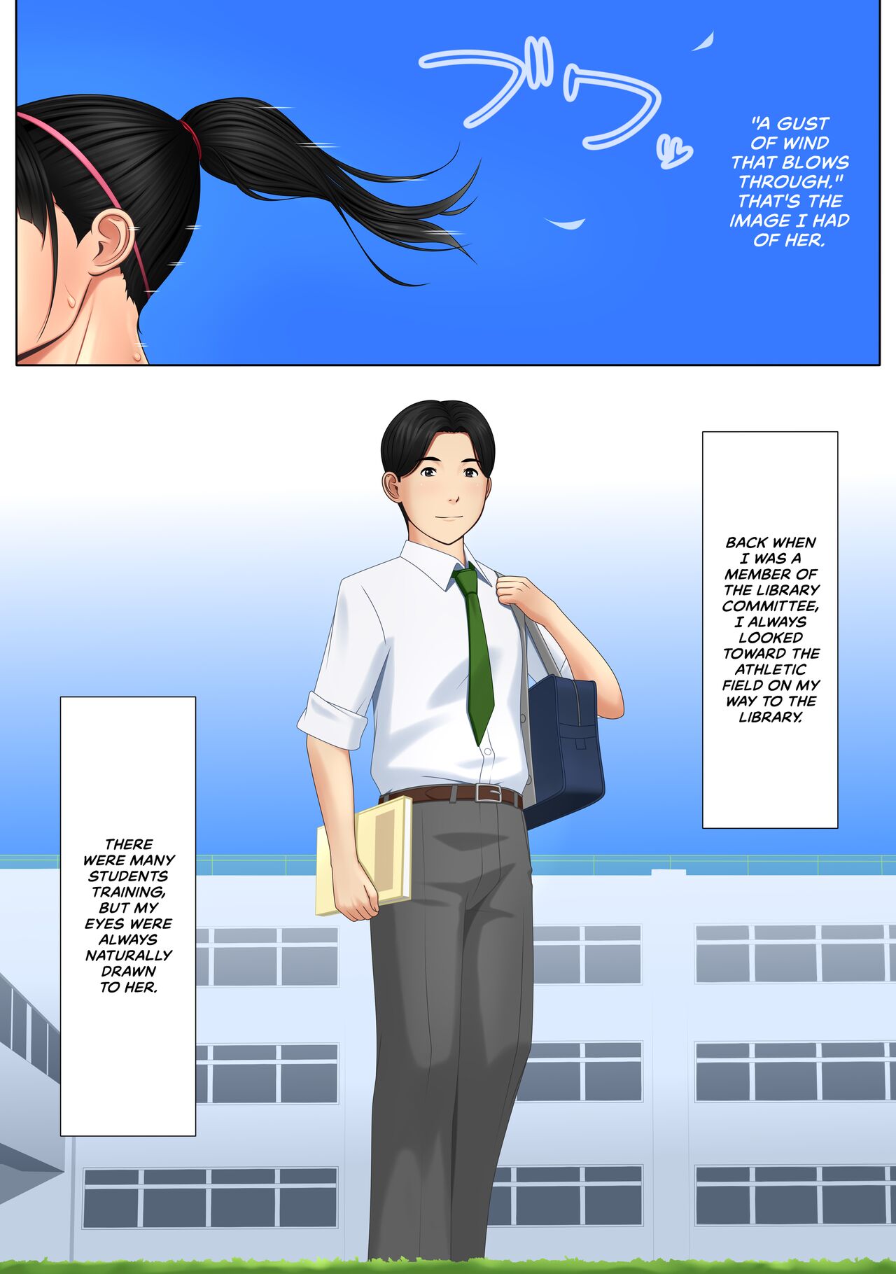 Pleasure ≠ Boyfriend ~How Many Times Are You Gonna Cum Before You're Satisfied?~ page 2
