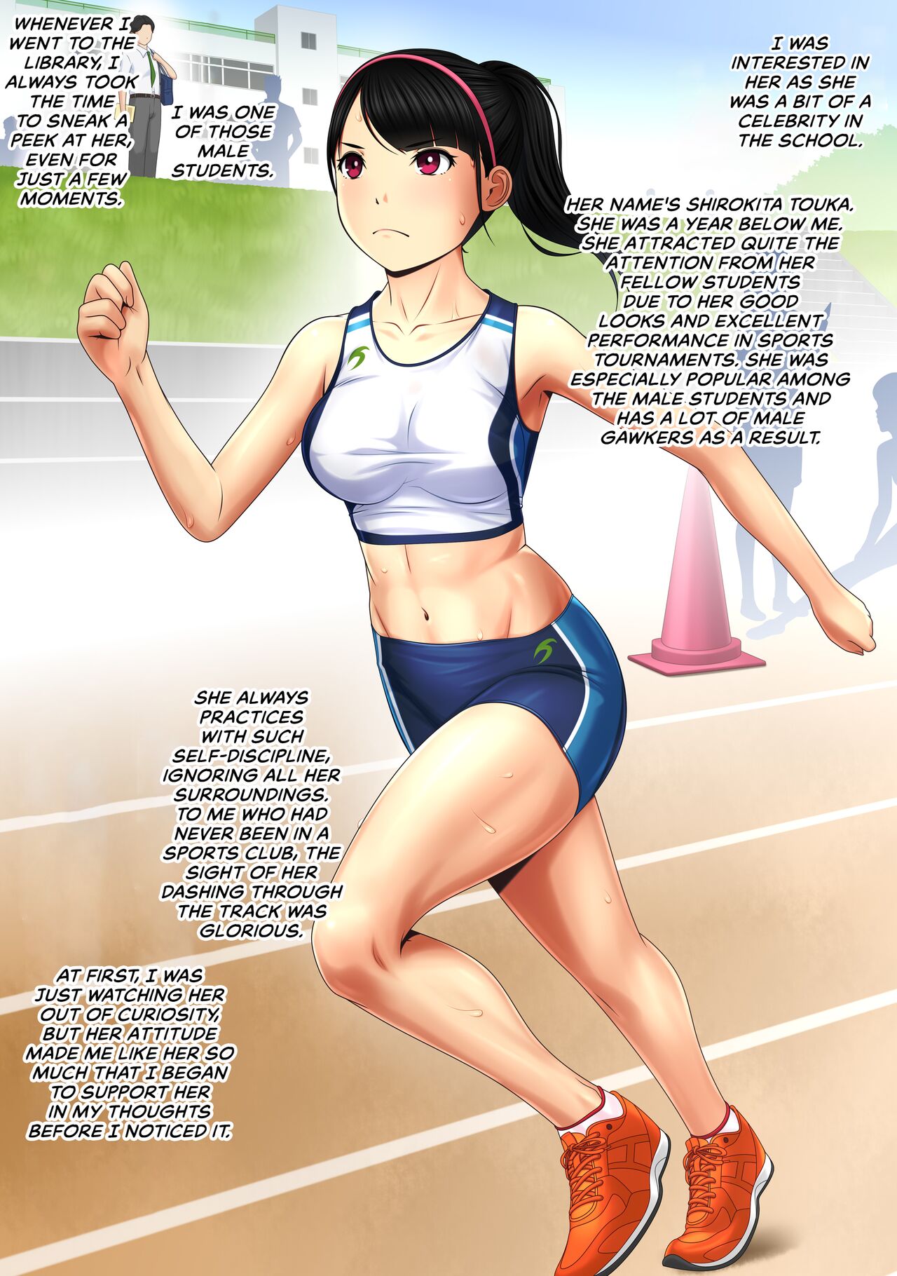 Pleasure ≠ Boyfriend ~How Many Times Are You Gonna Cum Before You're Satisfied?~ page 3