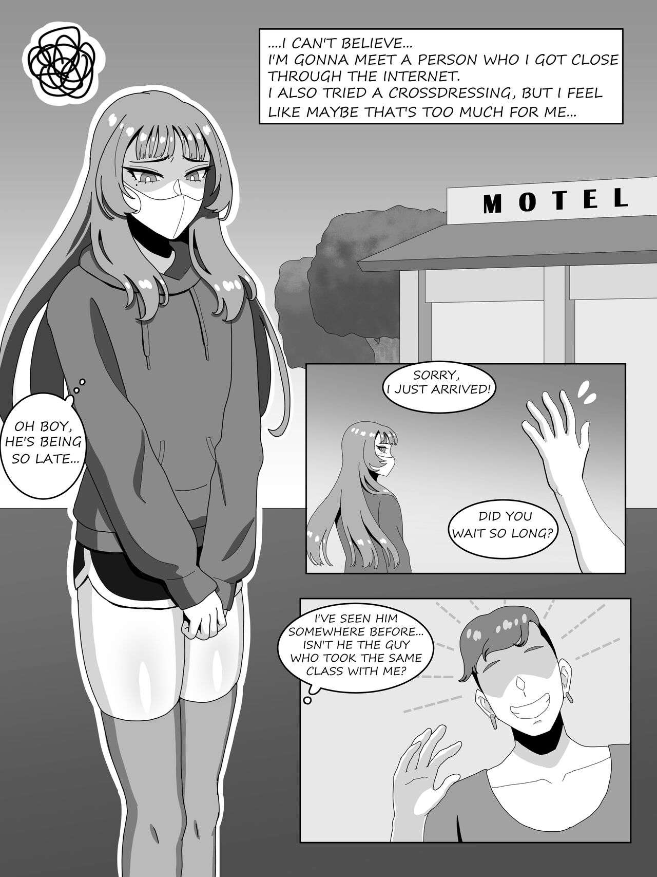 Pleasure of an Anal Sow page 5