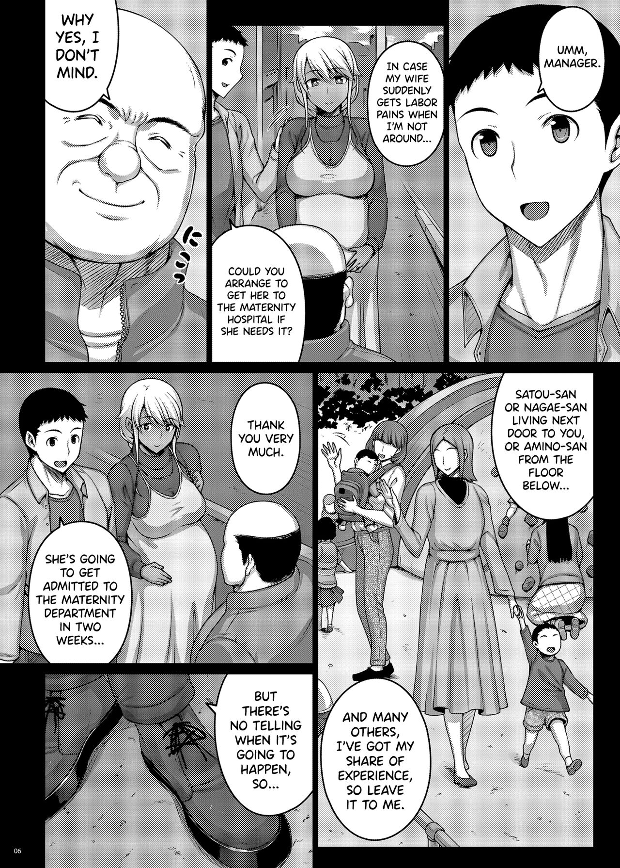 Plucked Foreign Flower V page 5
