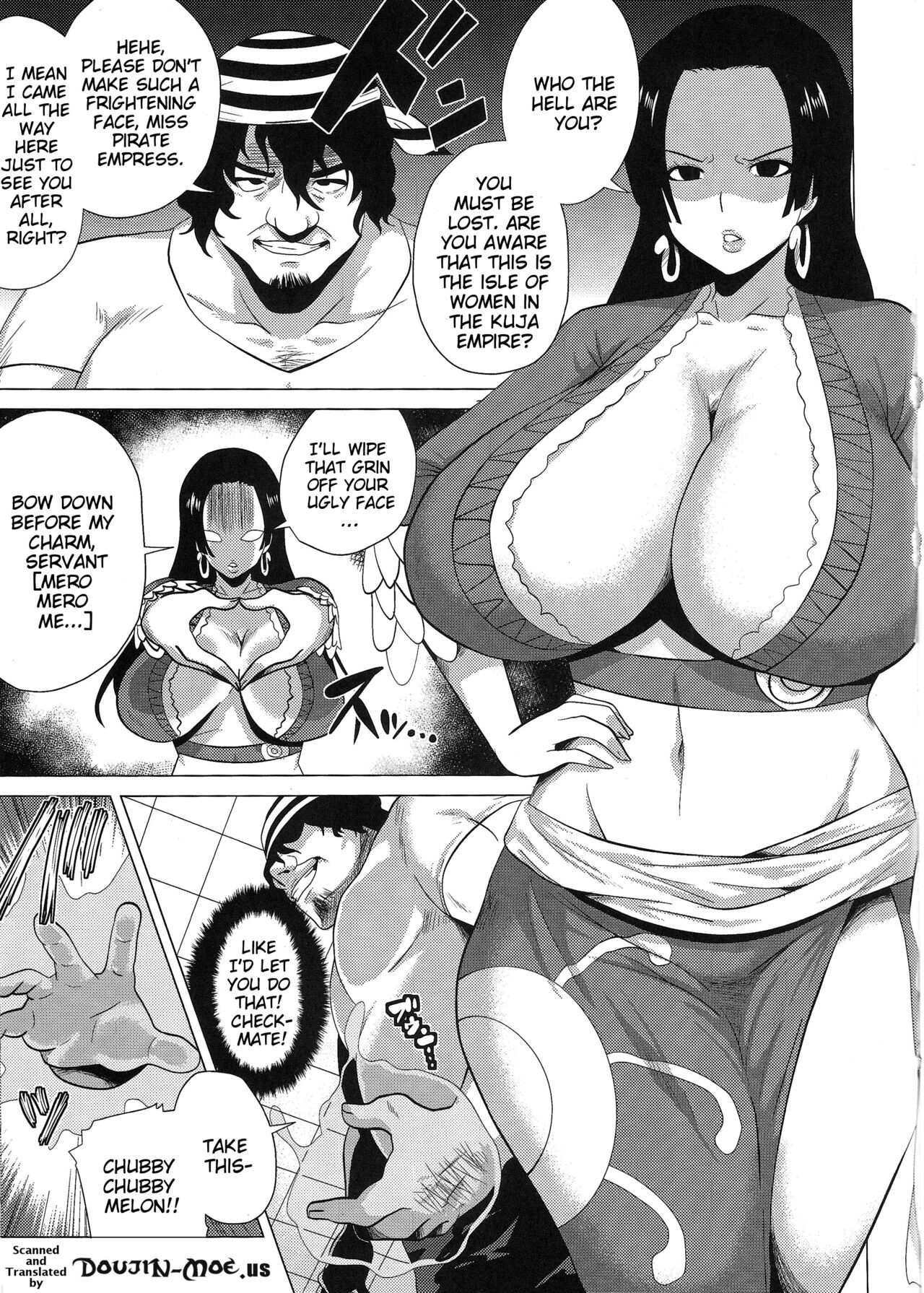 Plump Empress page 2