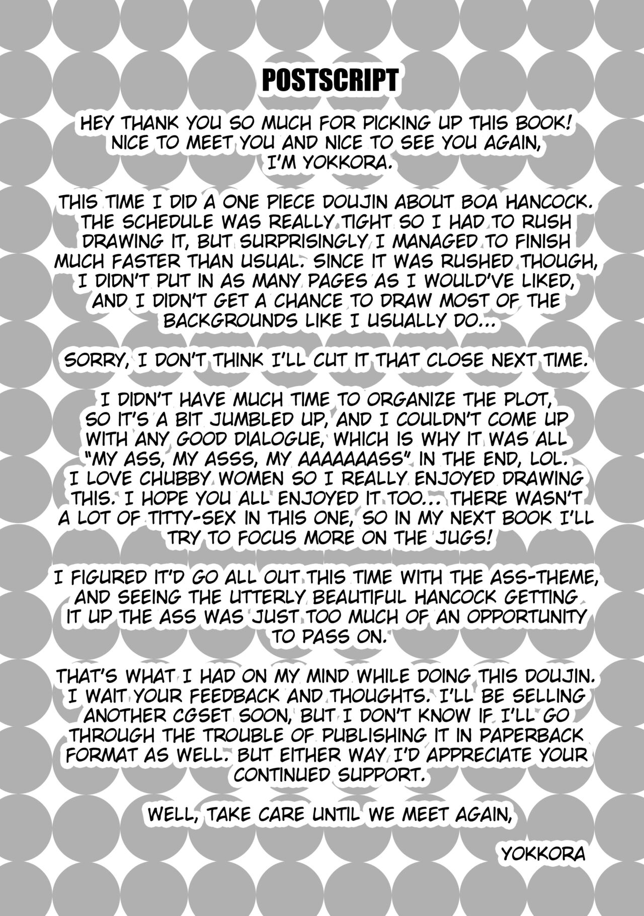 Plump Empress page 20