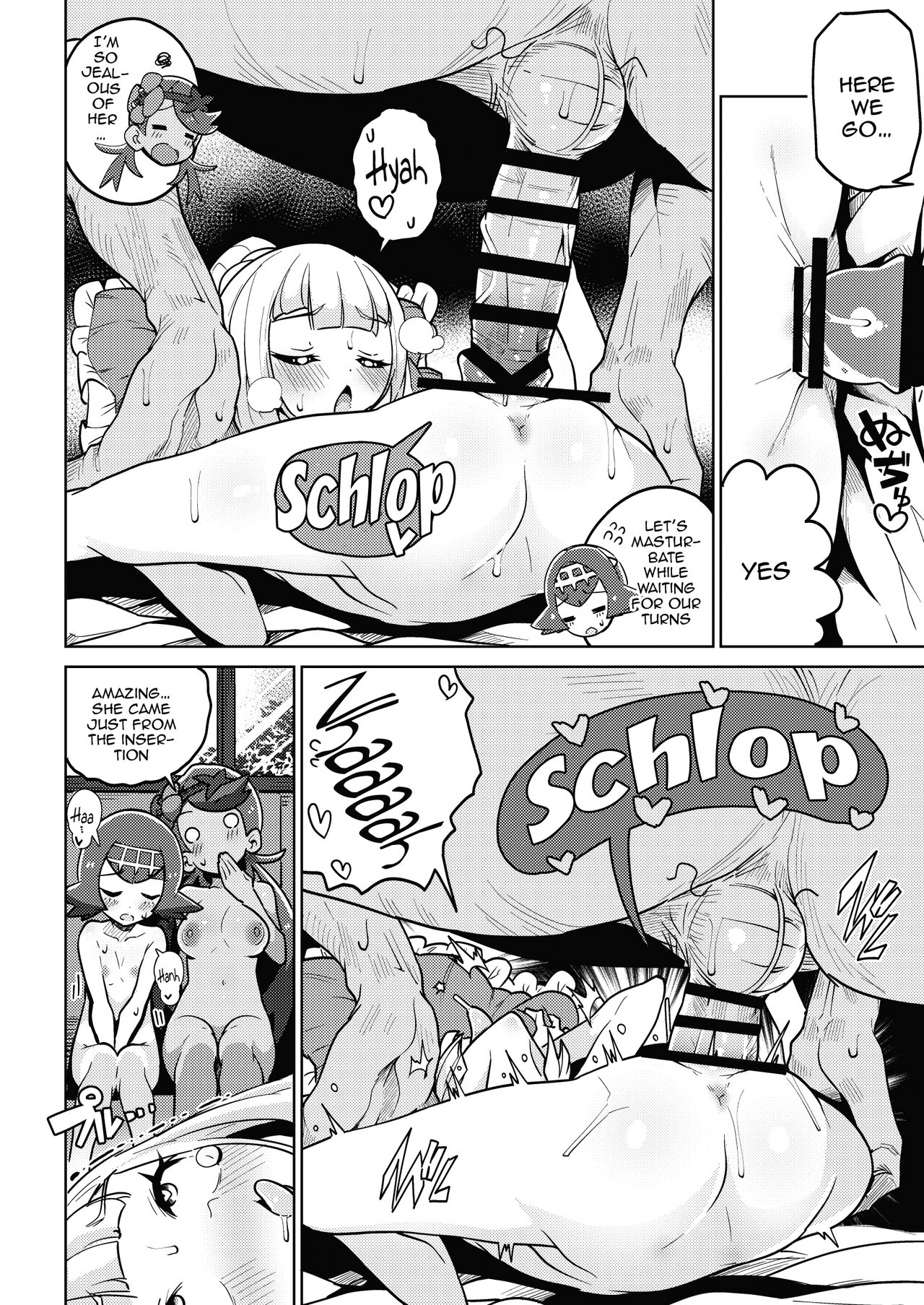POCKET BITCH 2 page 15