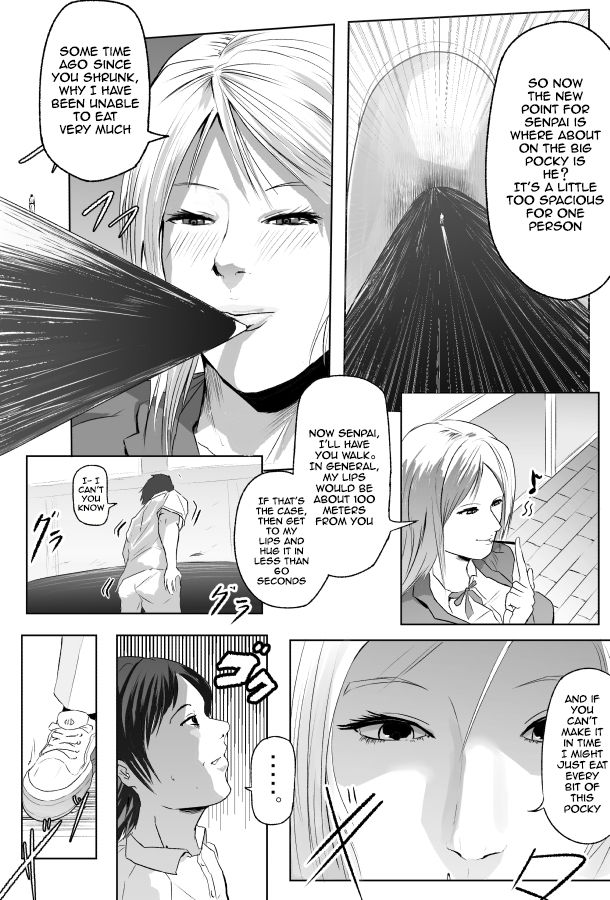 Pocky Game page 10