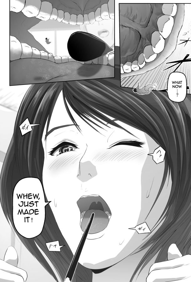 Pocky Game page 12