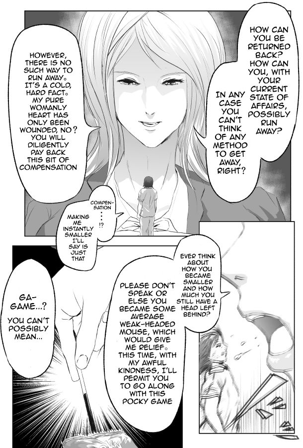 Pocky Game page 5