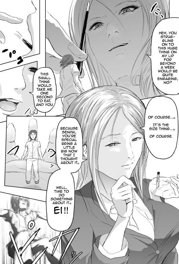 Pocky Game page 7