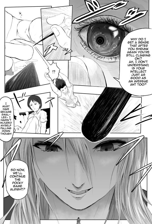Pocky Game page 9