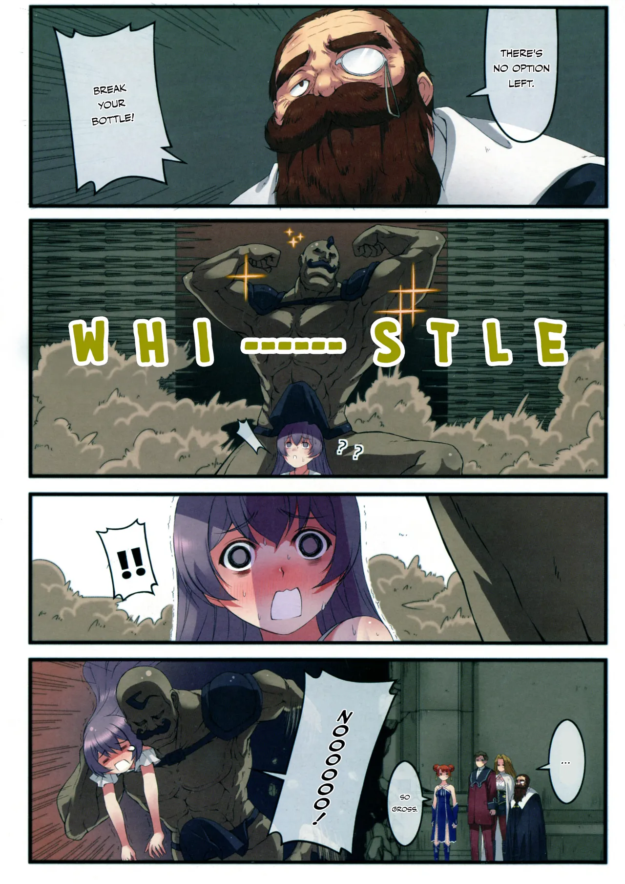 Poin Poin no Frieren page 13