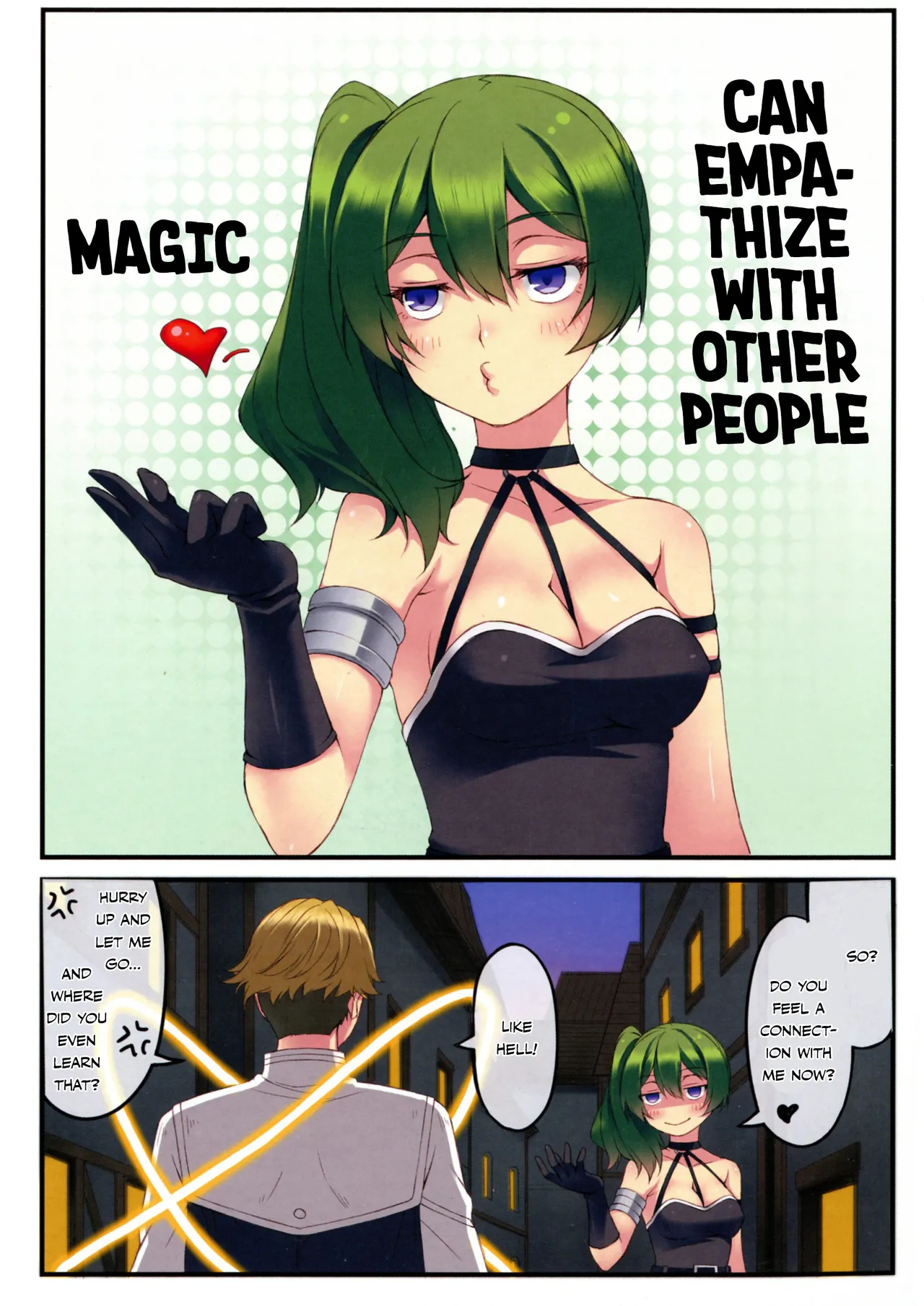 Poin Poin no Frieren page 15