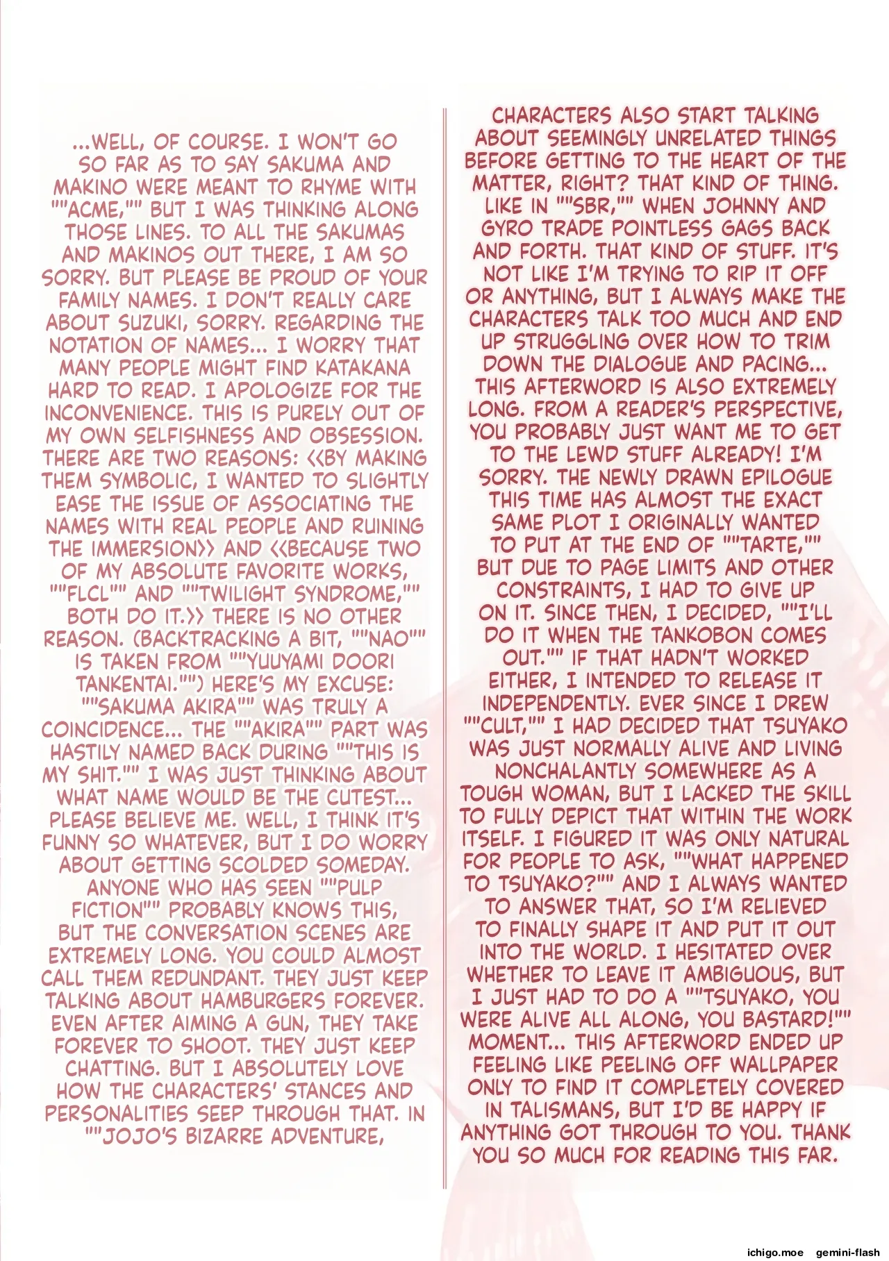 Poison Assort page 165