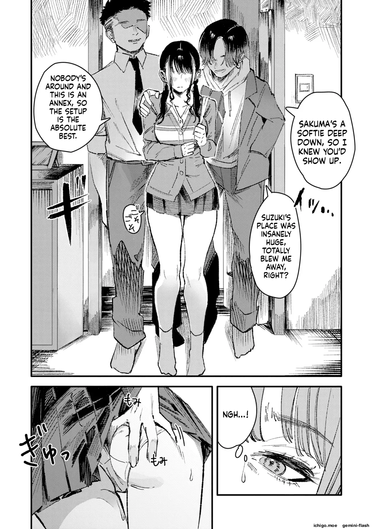 Poison Assort page 37