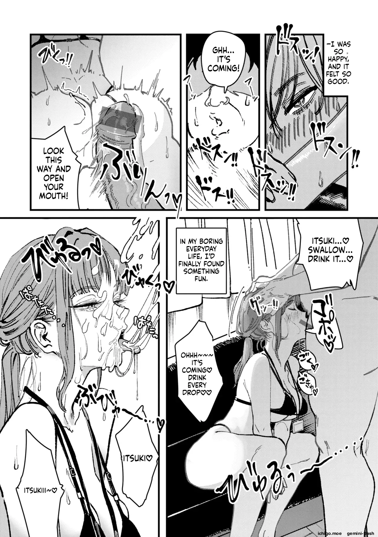 Poison Assort page 63