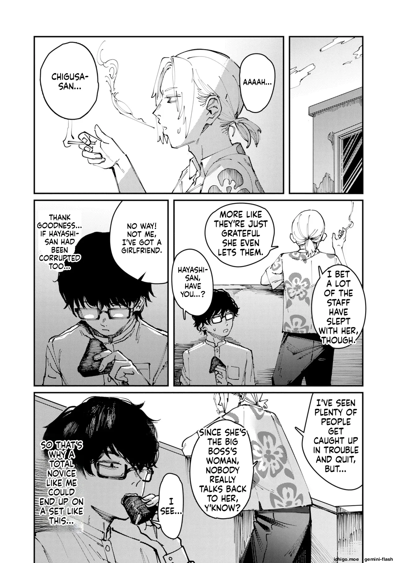 Poison Assort page 90