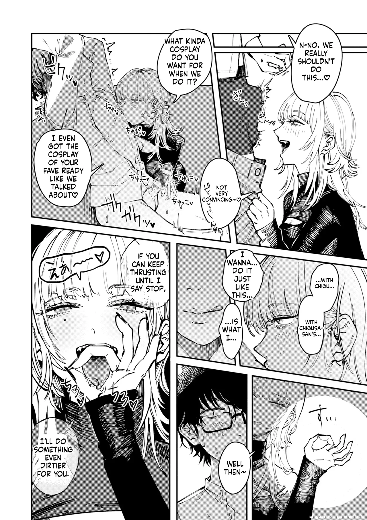 Poison Assort page 94