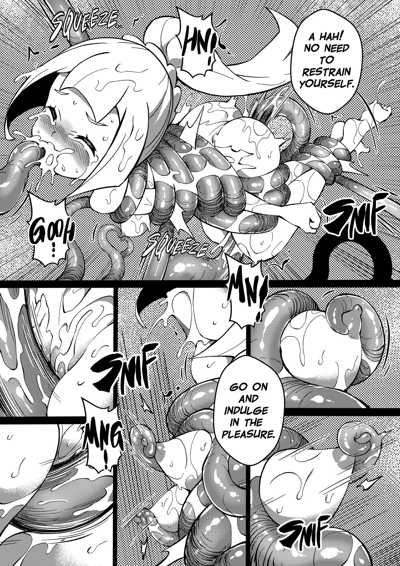 Poke Hell Monsters Ep.3 page 14