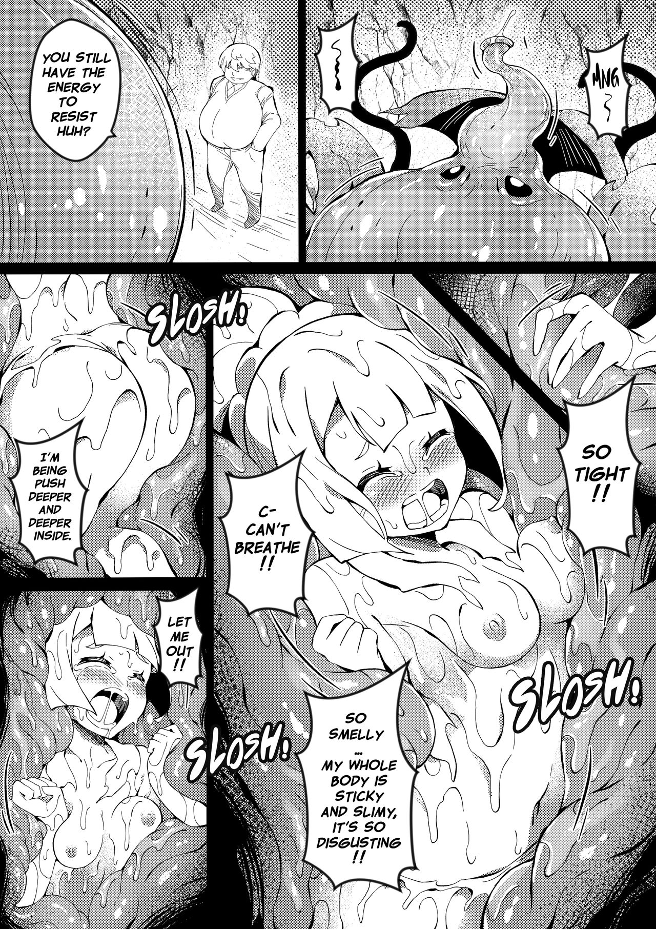 Poke Hell Monsters Ep.3 page 18