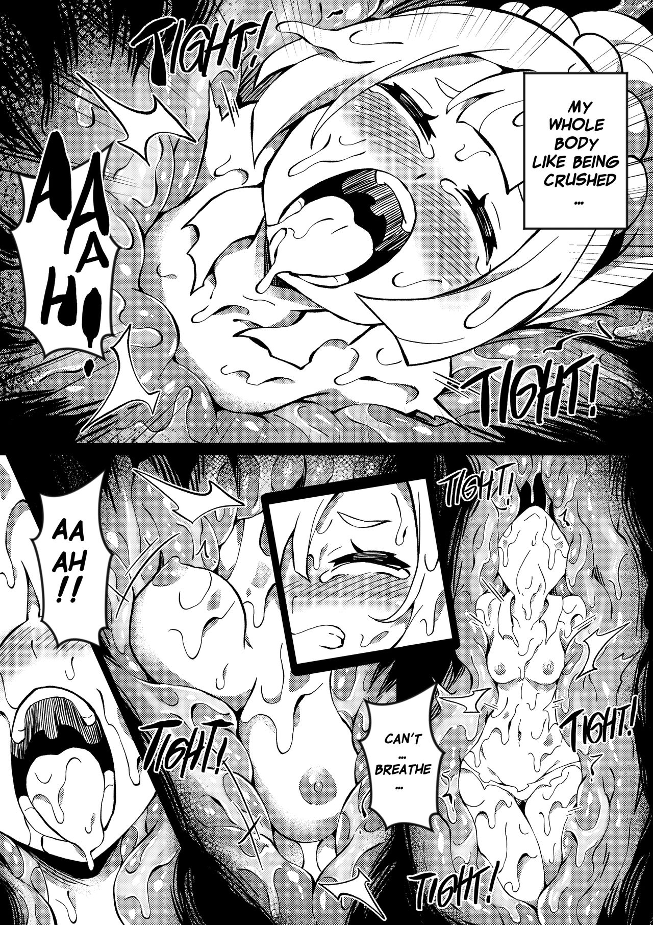 Poke Hell Monsters Ep.3 page 21