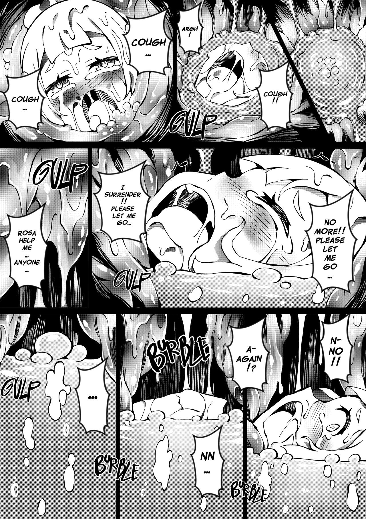 Poke Hell Monsters Ep.3 page 25