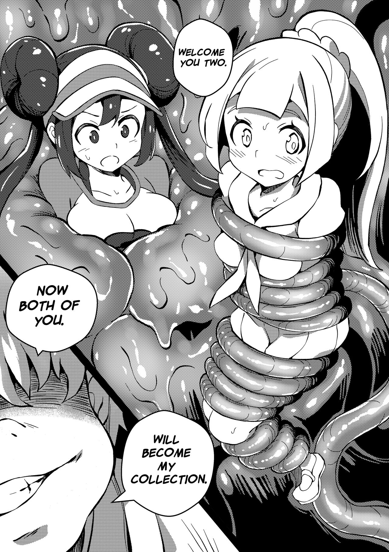 Poke Hell Monsters Ep.3 page 5