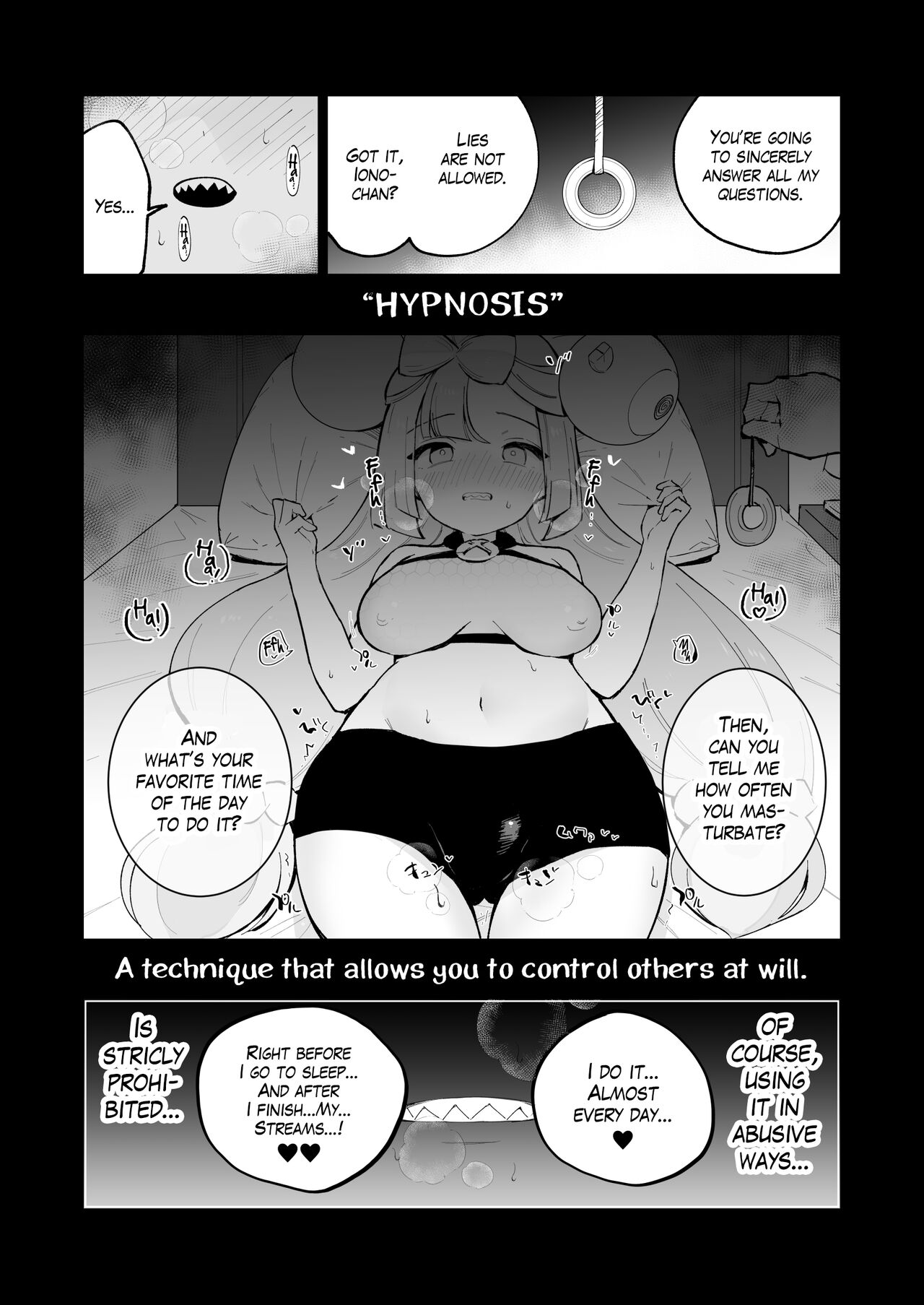 Poke-Hypnosis Compilation page 11