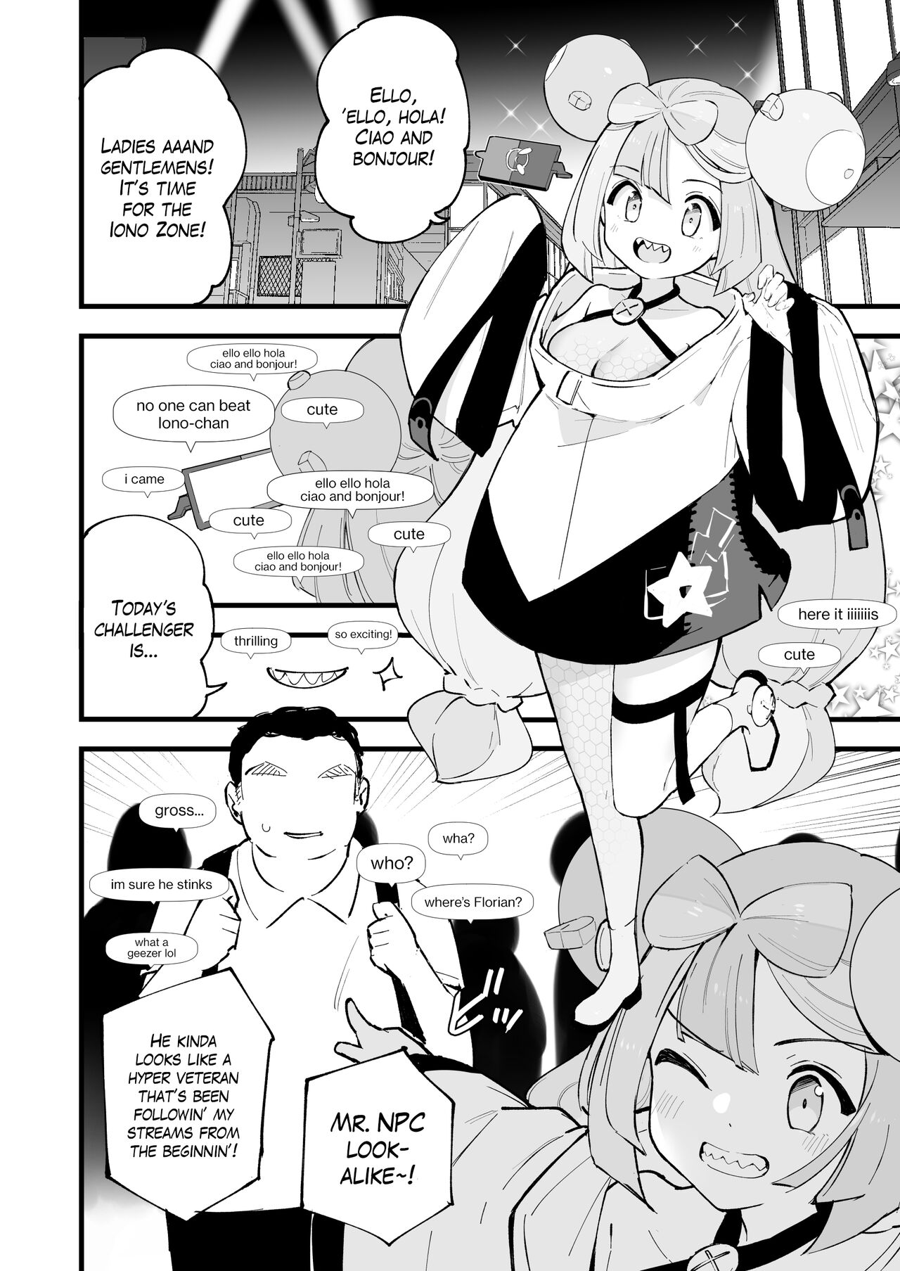 Poke-Hypnosis Compilation page 12