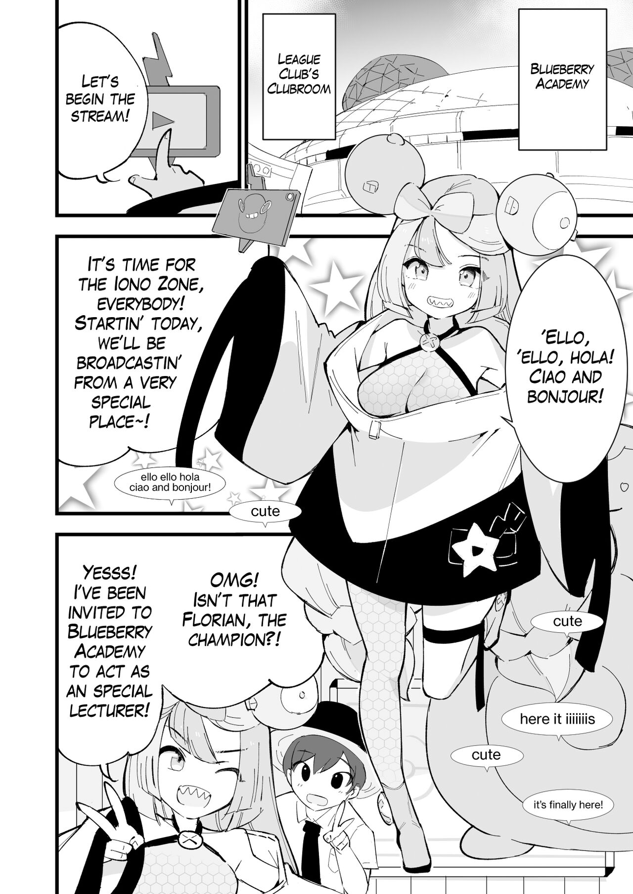Poke-Hypnosis Compilation page 34