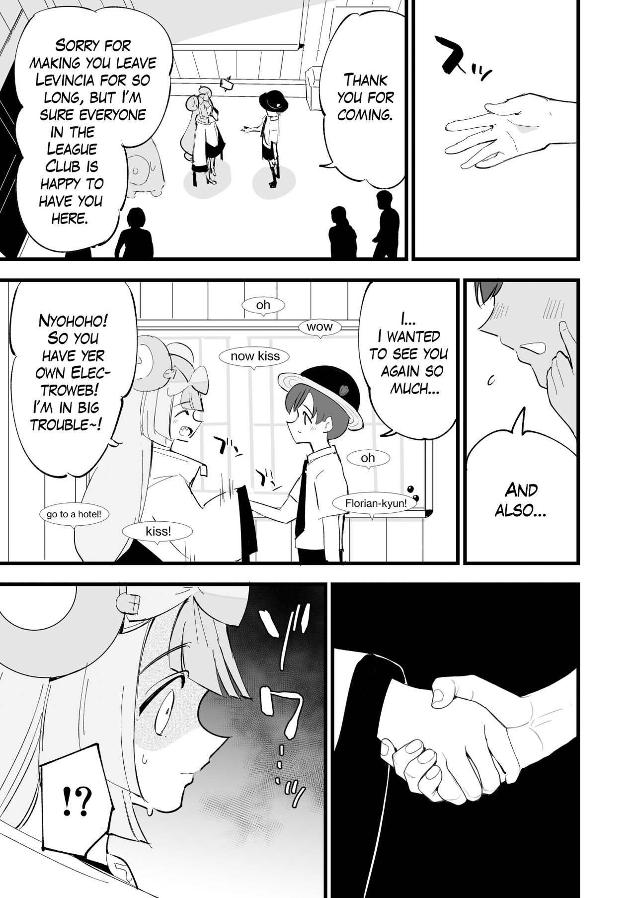 Poke-Hypnosis Compilation page 35