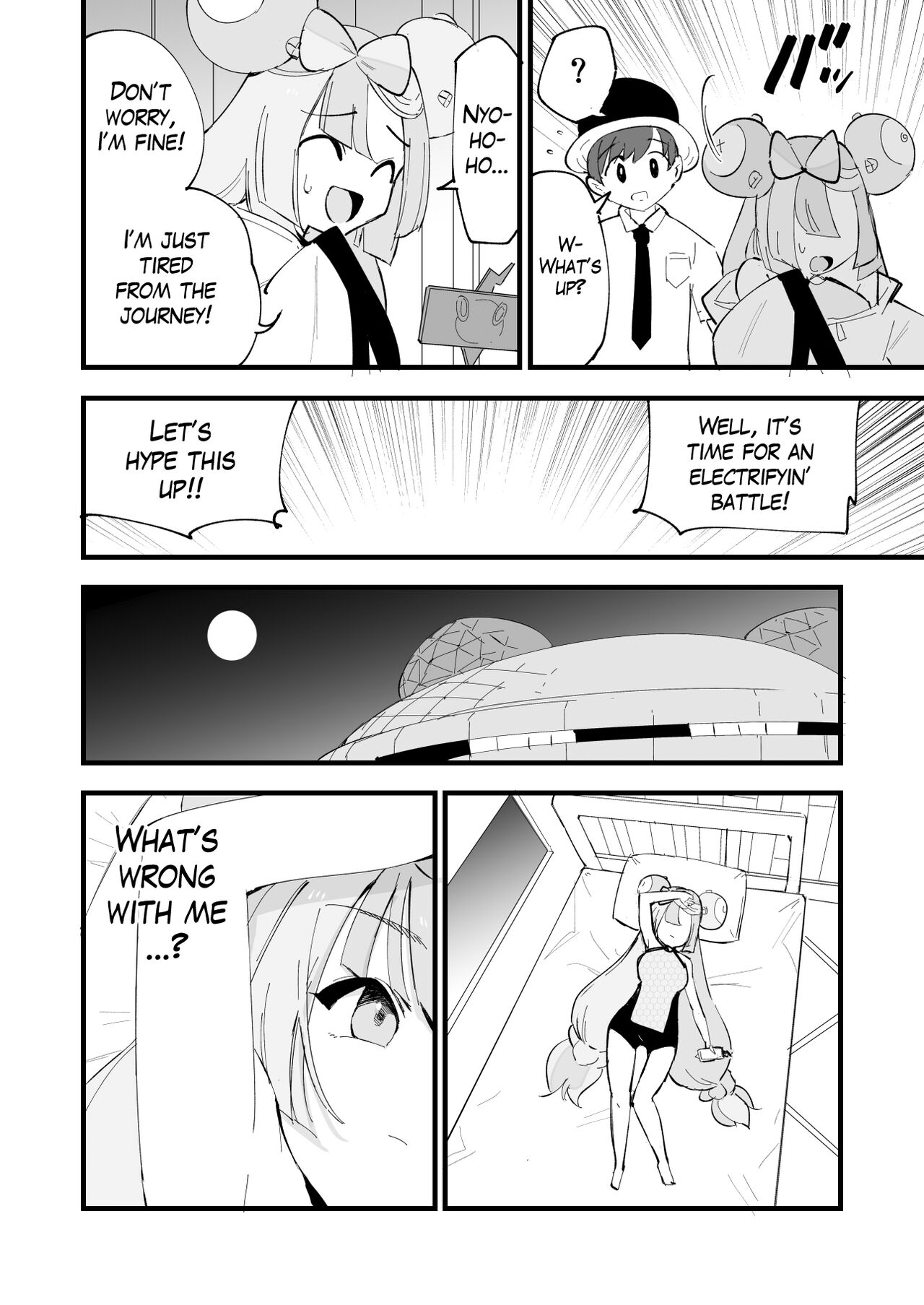 Poke-Hypnosis Compilation page 36