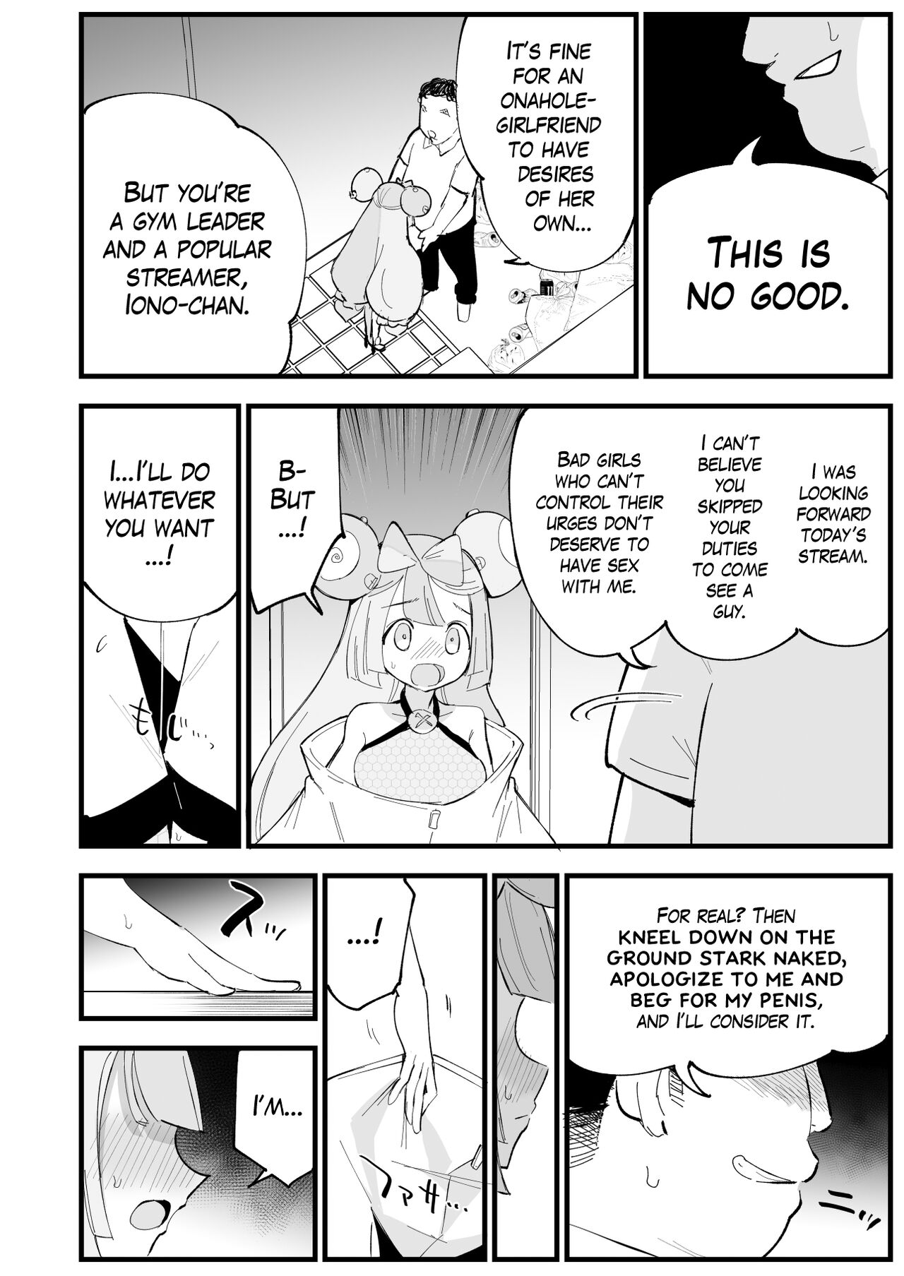 Poke-Hypnosis Compilation page 42