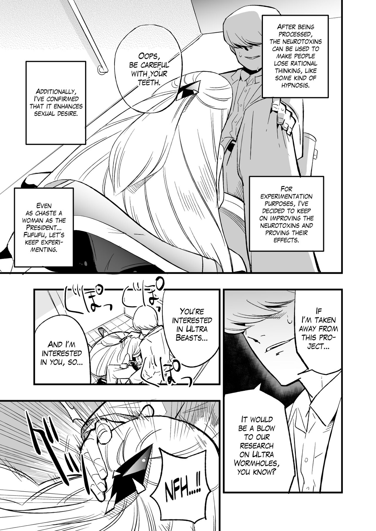 Poke-Hypnosis Compilation page 73