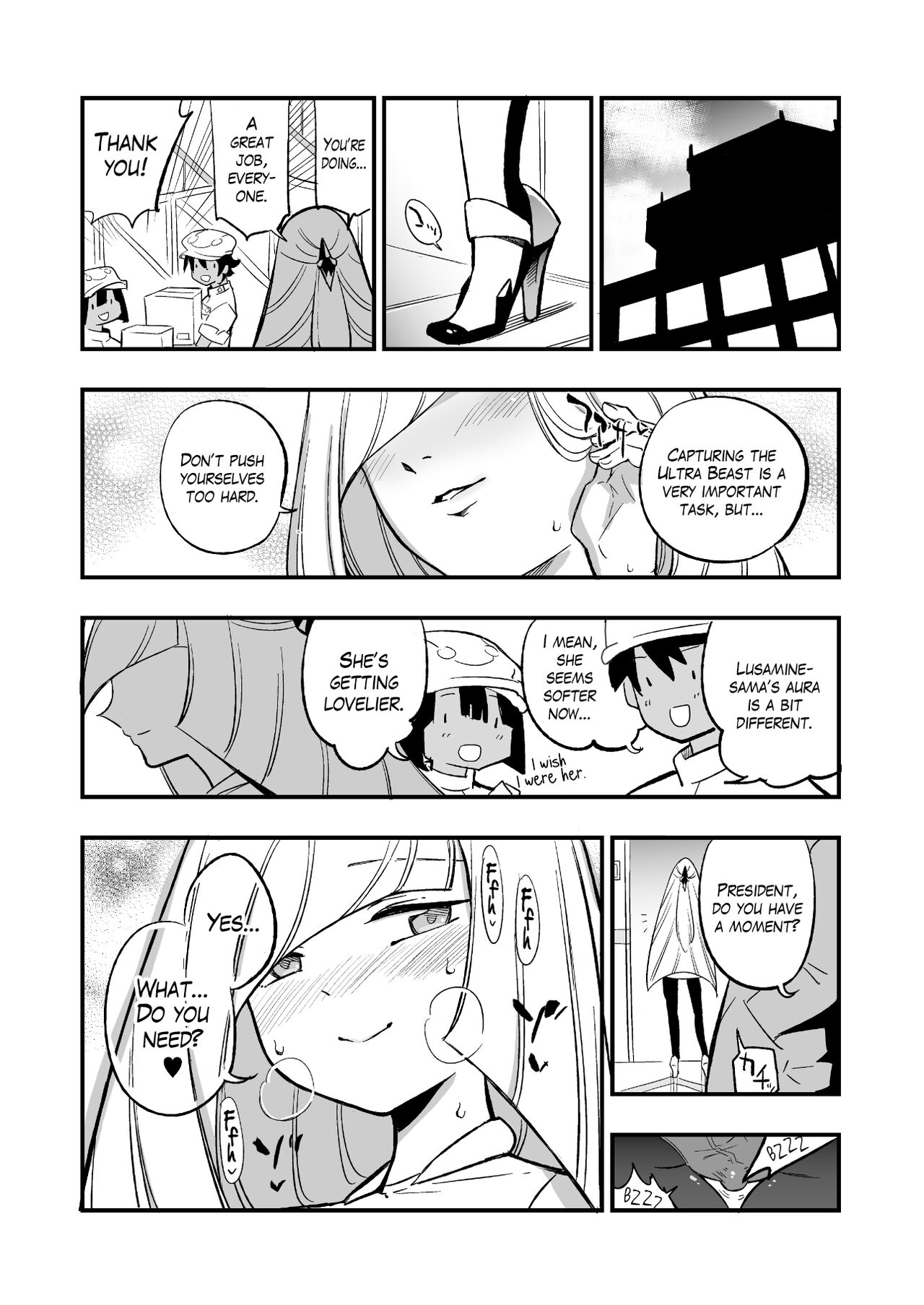 Poke-Hypnosis Compilation page 88