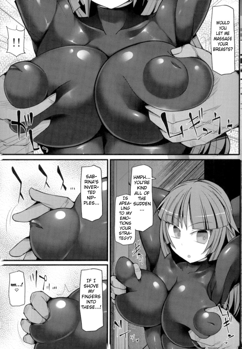 Pokemon Gym Leader Natsume Kyousei Saimin Gym Battle page 6