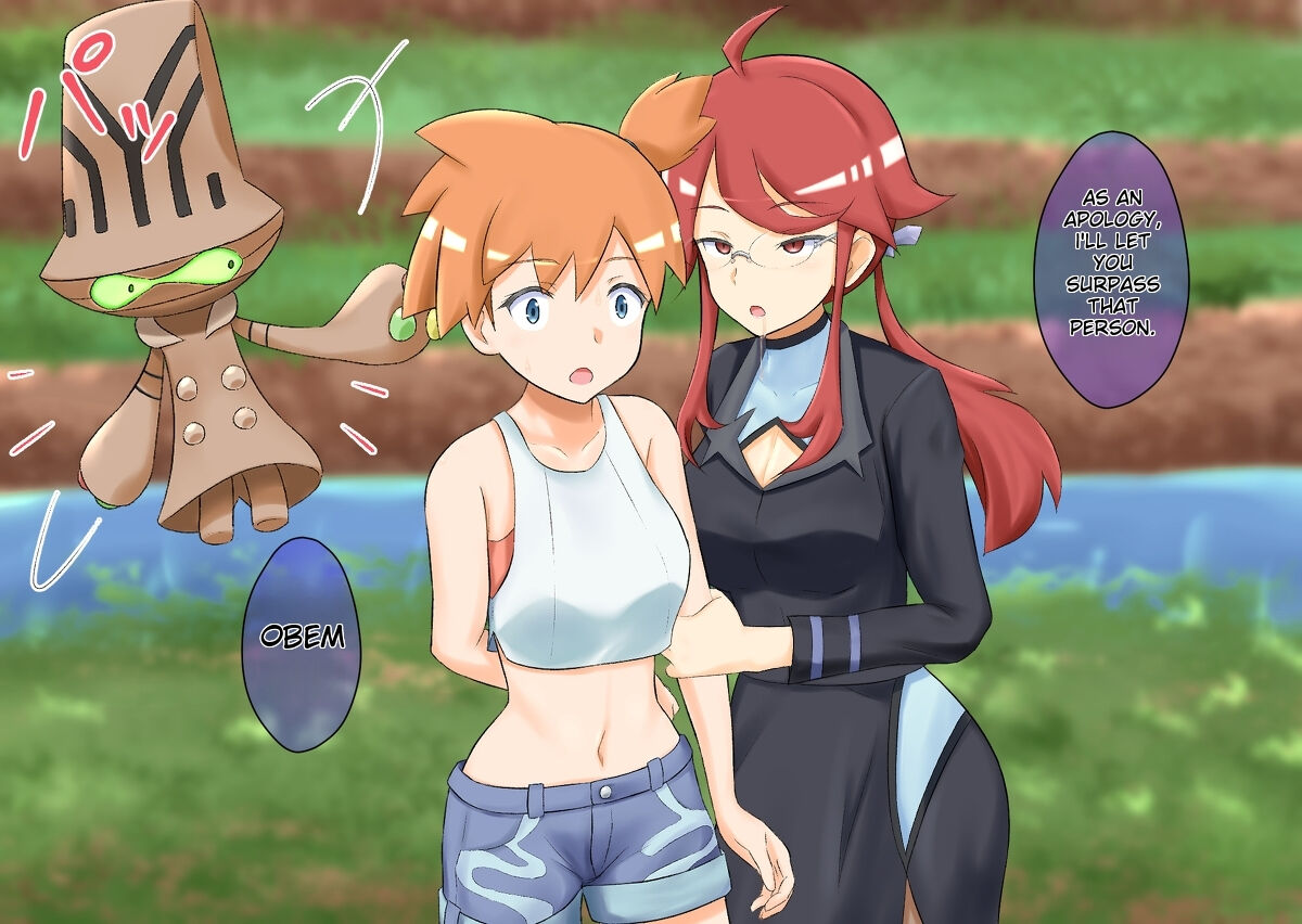 Pokemon - Team rainbow rocket brainwashing harem project page 10