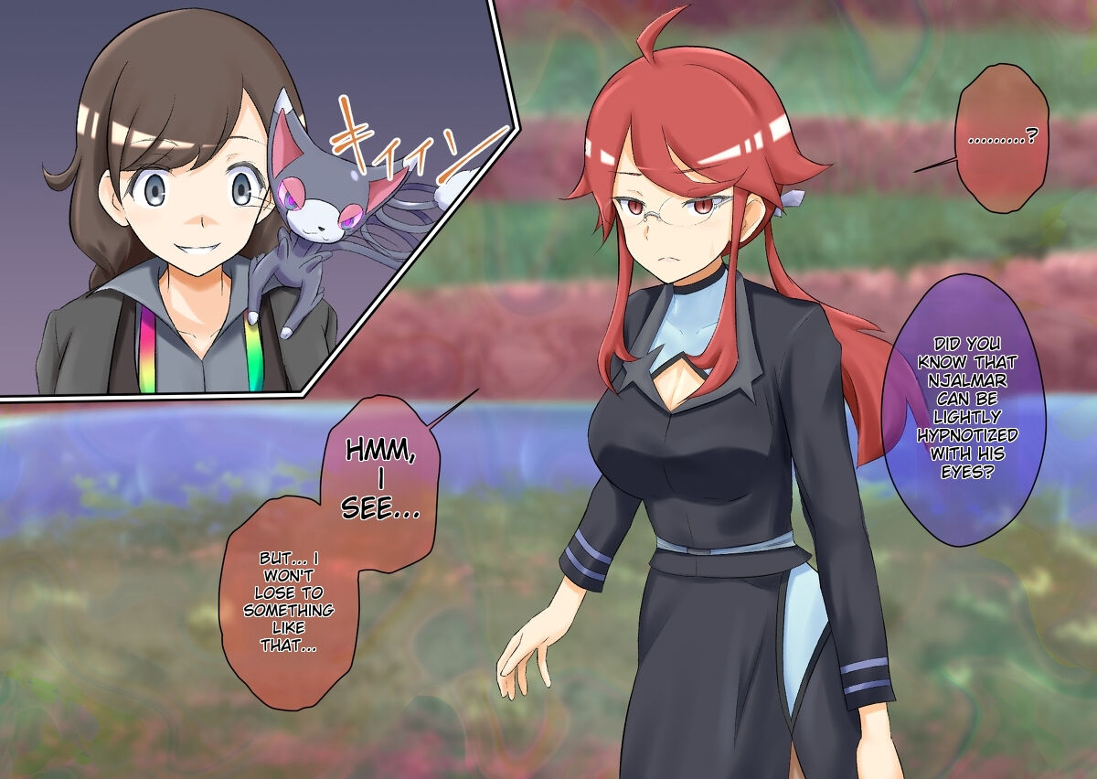 Pokemon - Team rainbow rocket brainwashing harem project page 3