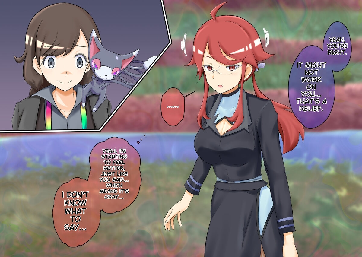 Pokemon - Team rainbow rocket brainwashing harem project page 4