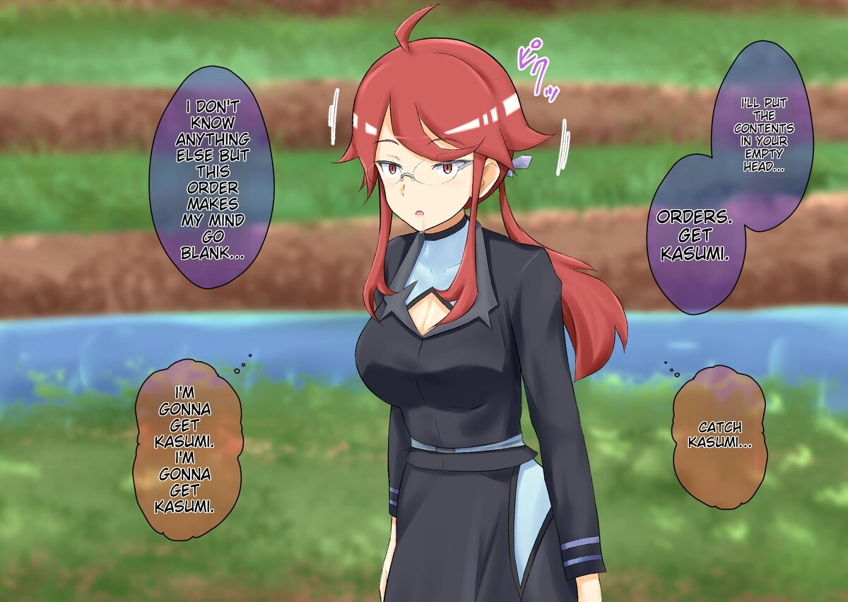 Pokemon - Team rainbow rocket brainwashing harem project page 6