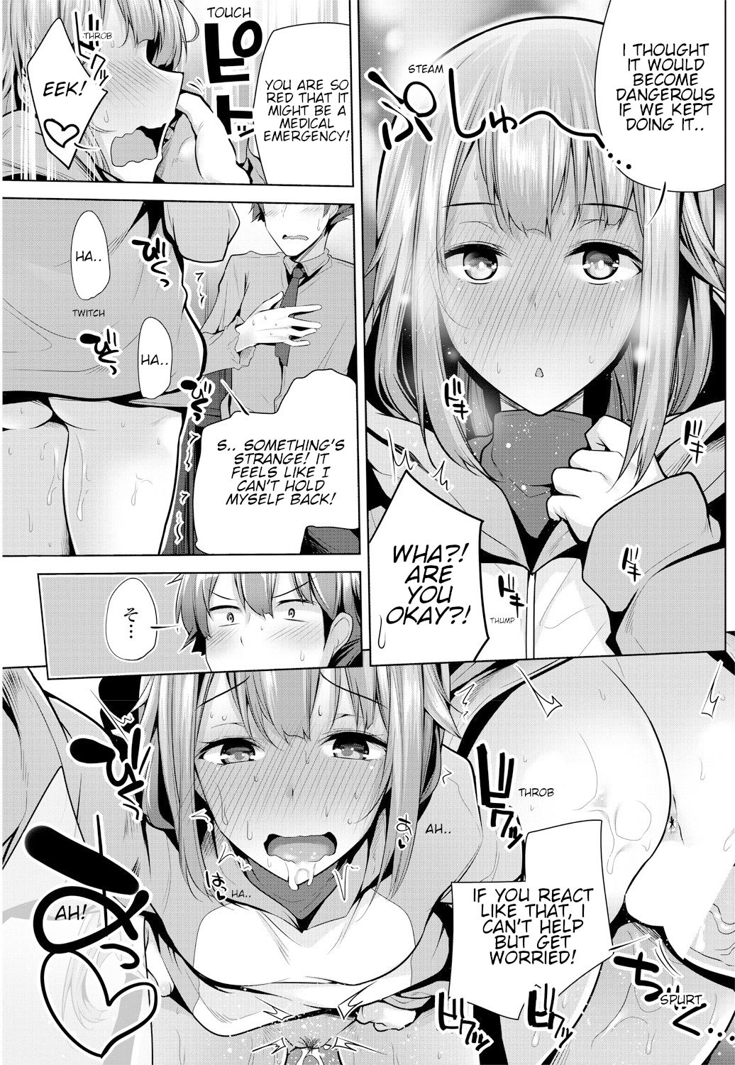 Poker Face Over page 13