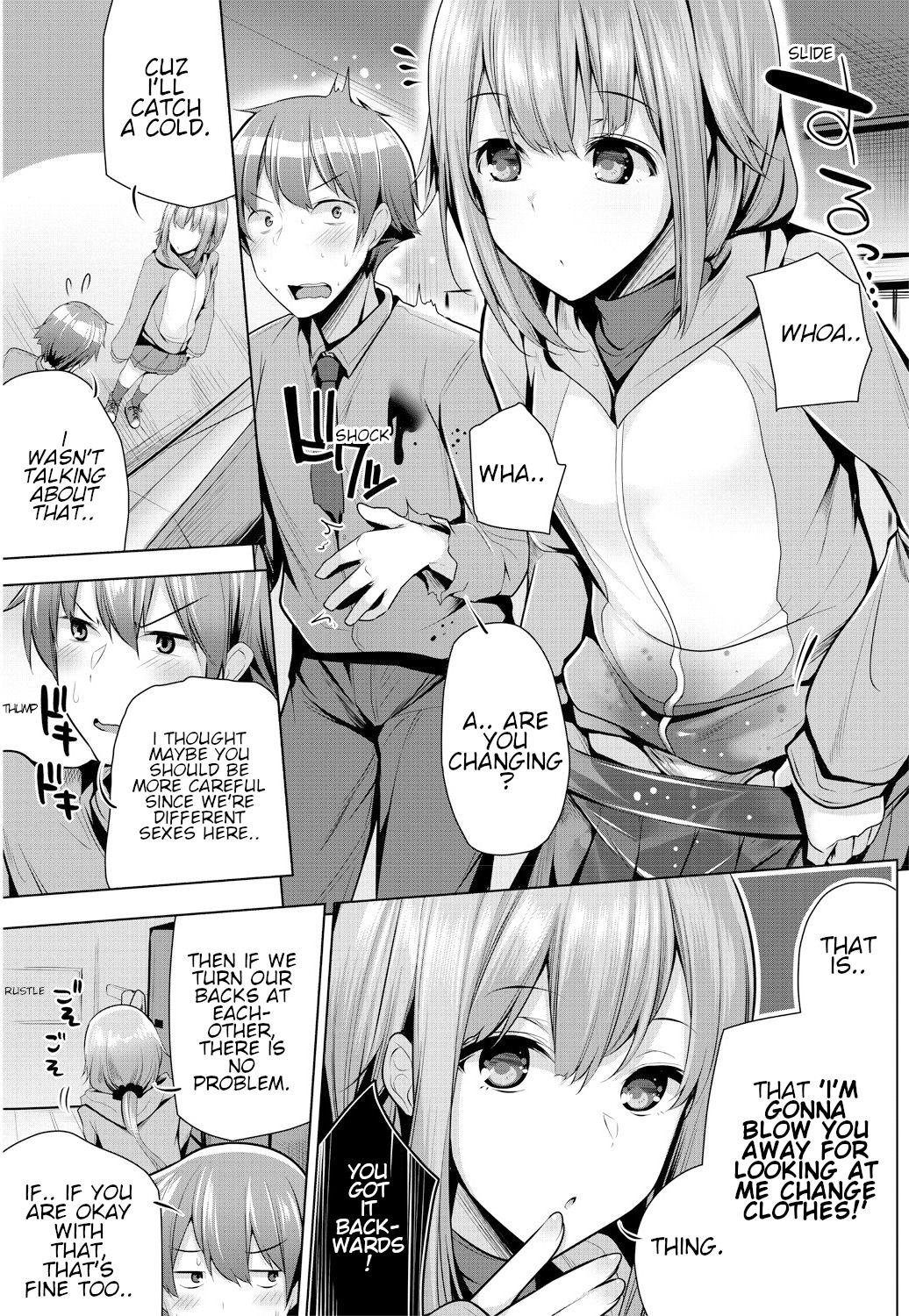 Poker Face Over page 3