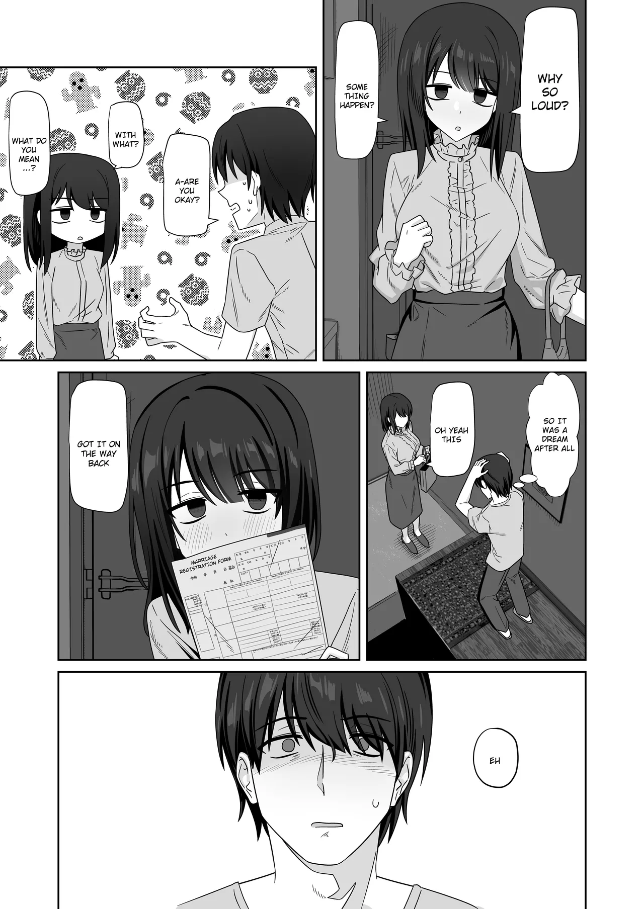Poker Faced Girlfriend's Cuckolding and Breeding page 57
