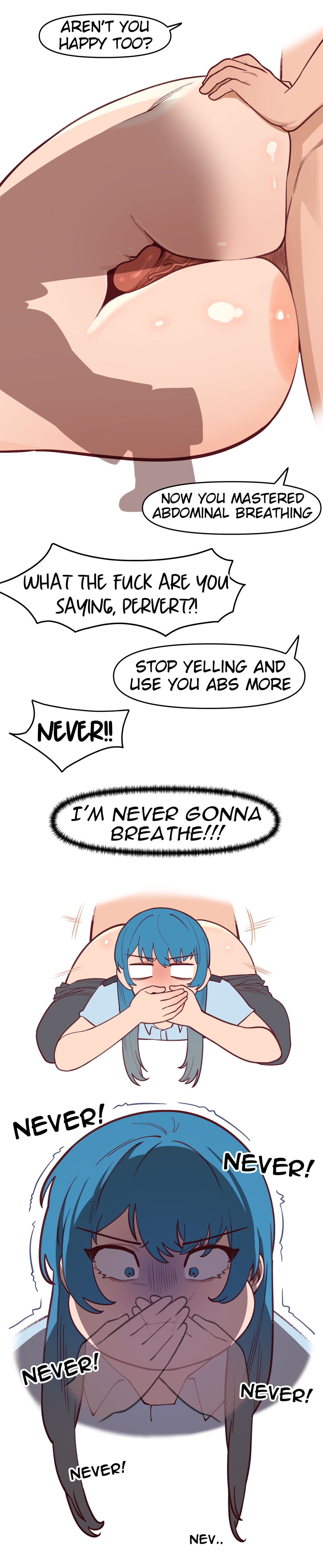 Police Girl page 6