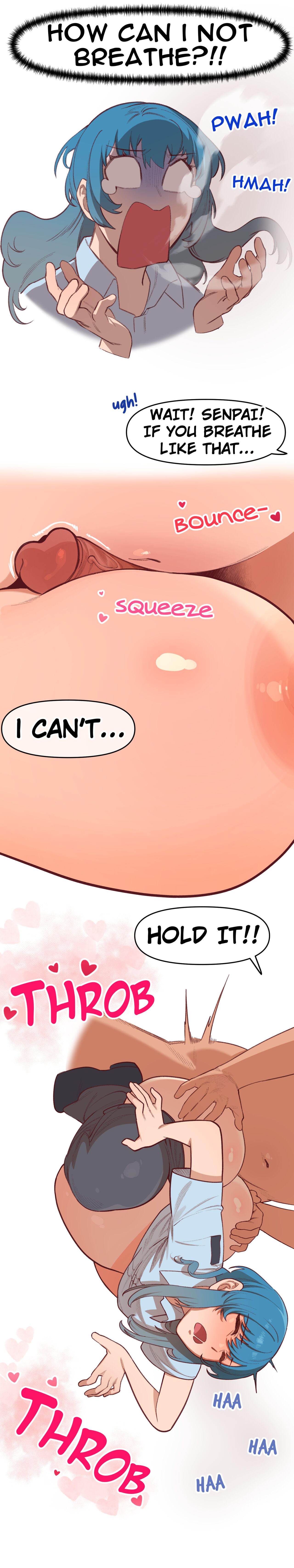 Police Girl page 7