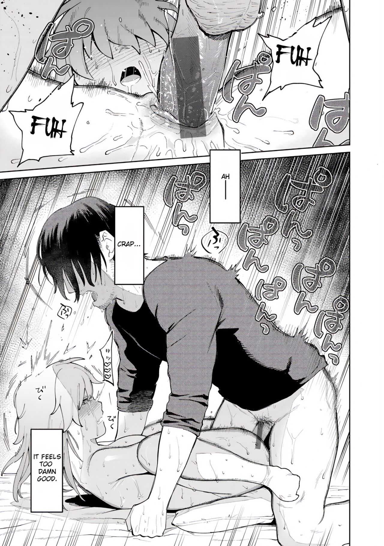 Pomeranian and Lemon Sour page 19