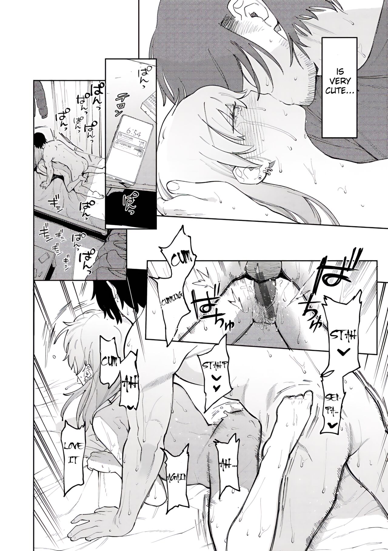 Pomeranian and Lemon Sour page 24