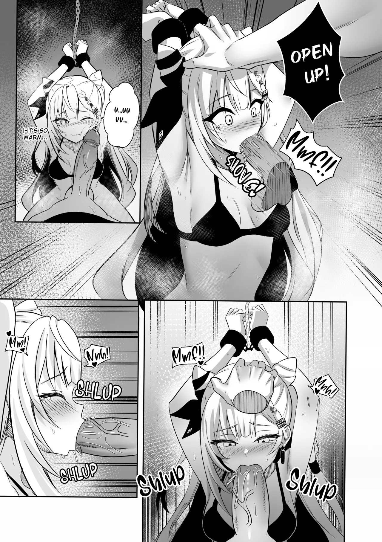 PONKOTSU AGENT page 12