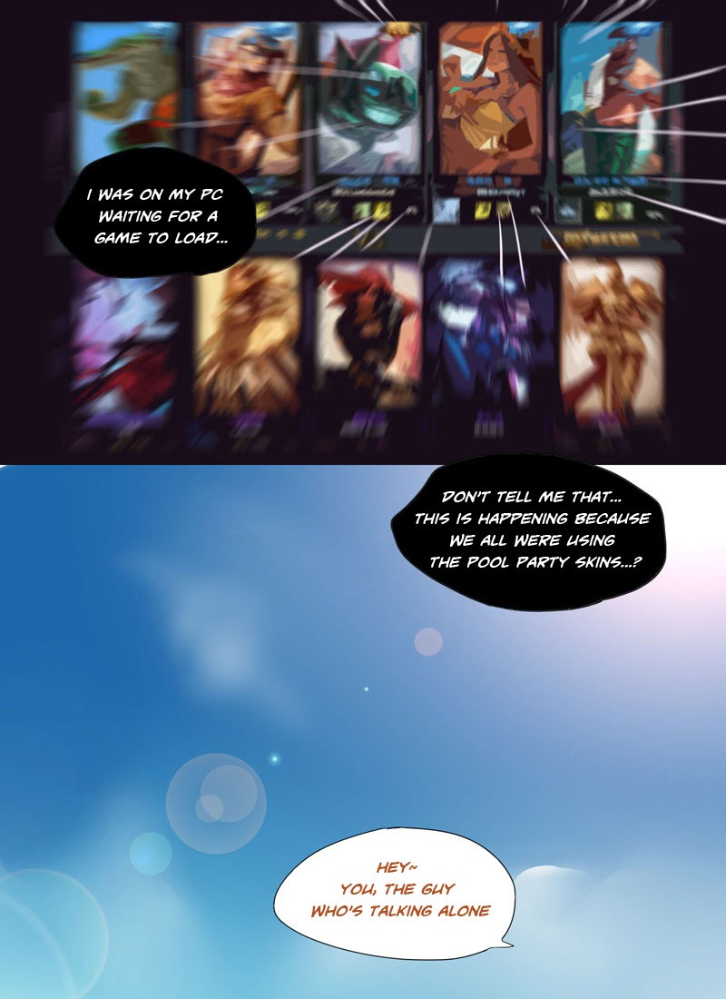 Pool Party - Summer in summoner's rift page 3