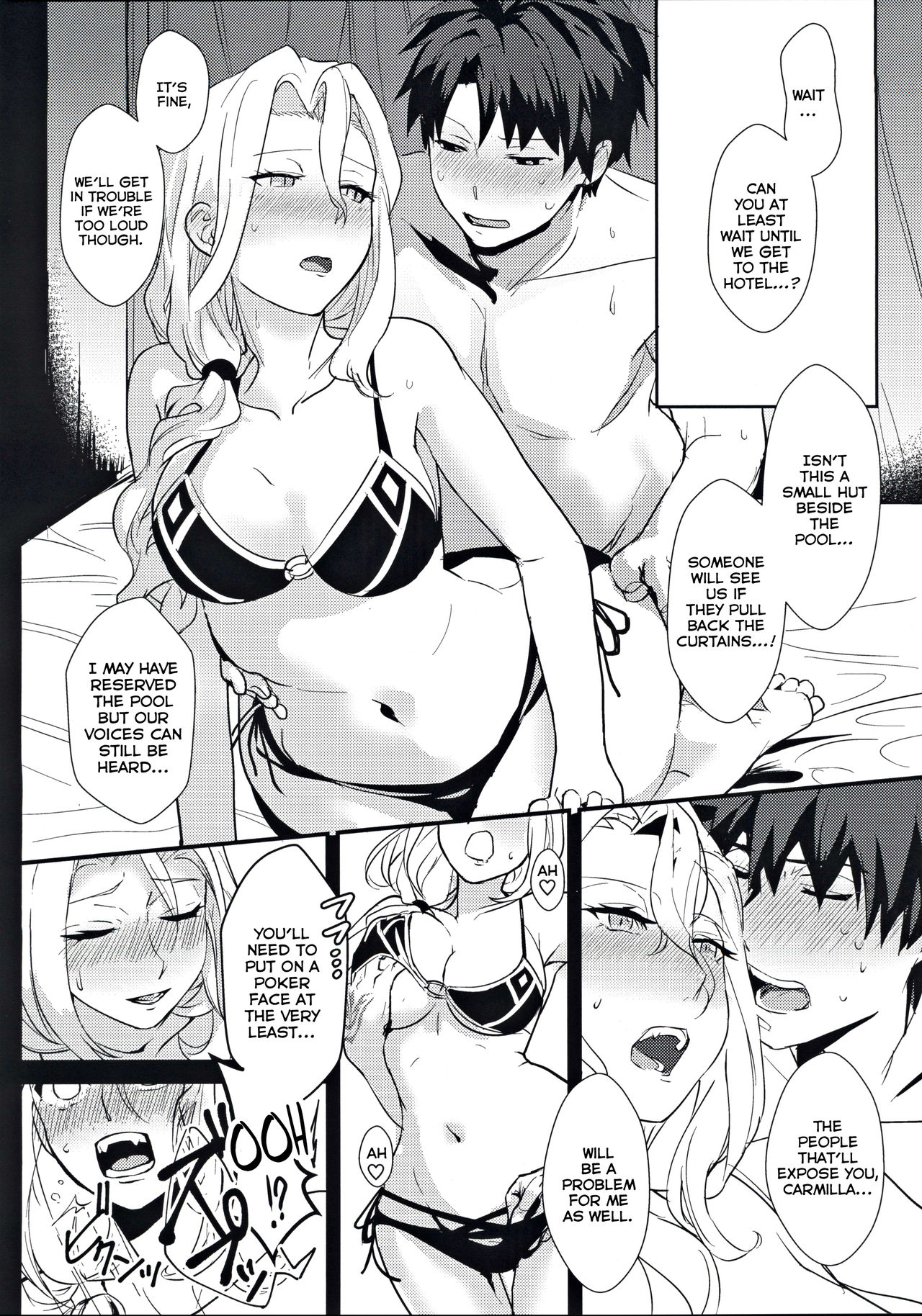 POOL SIDE MIRAGE page 9