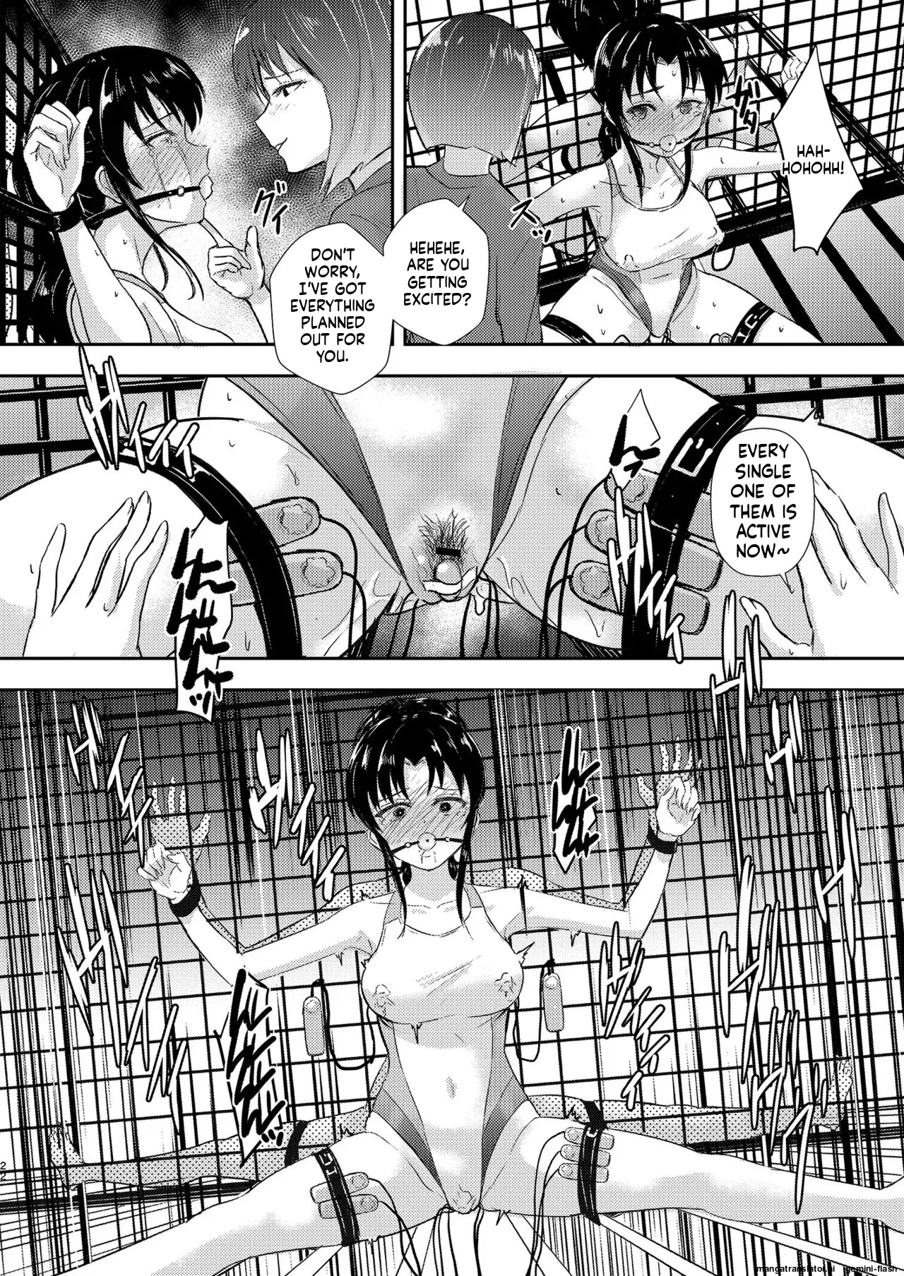 Poolside: Chapter 2 page 23