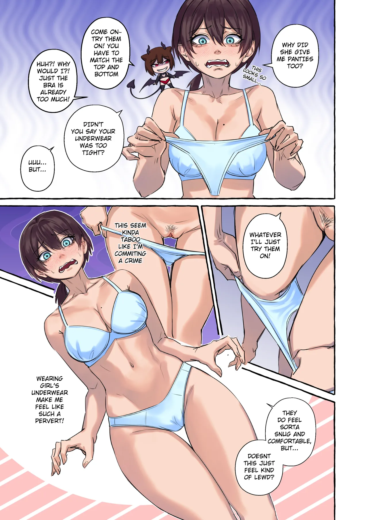 Popularity 2 page 15
